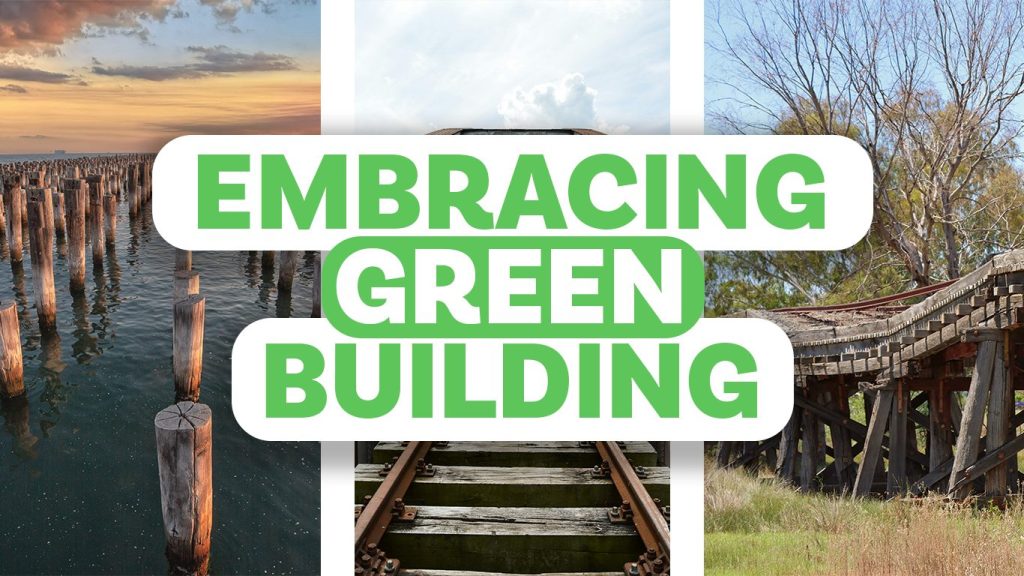 Embracing Green Building - Image